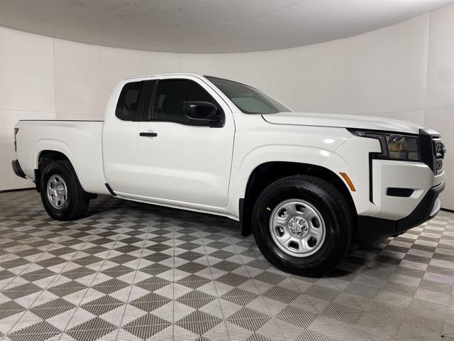 new 2024 Nissan Frontier car, priced at $30,480