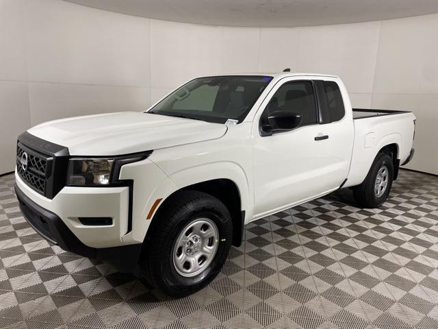 new 2024 Nissan Frontier car, priced at $30,480