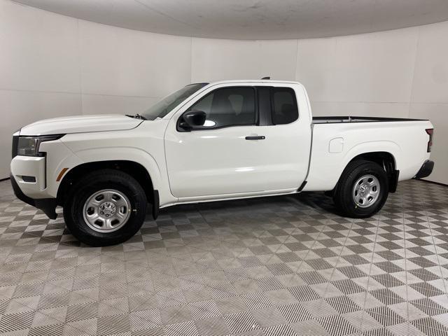 new 2024 Nissan Frontier car, priced at $30,480