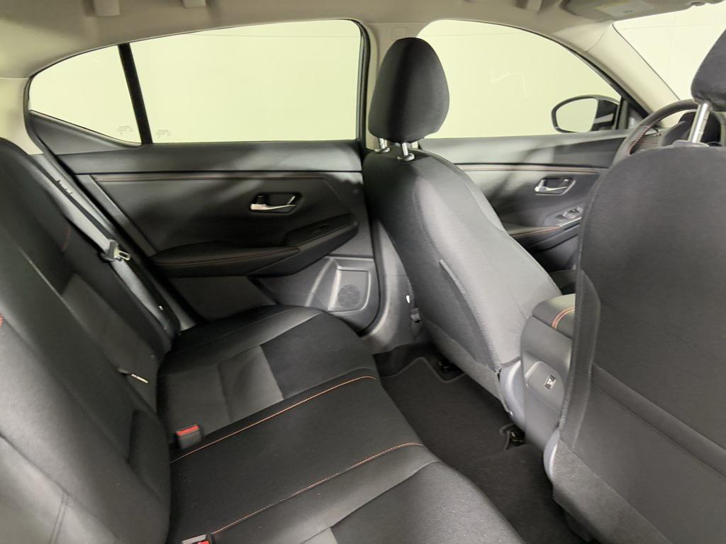 new 2025 Nissan Sentra car, priced at $21,481