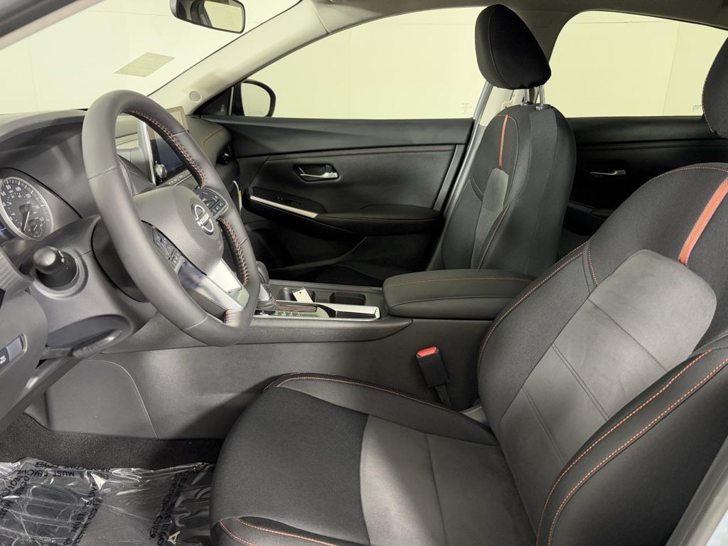 new 2025 Nissan Sentra car, priced at $21,481