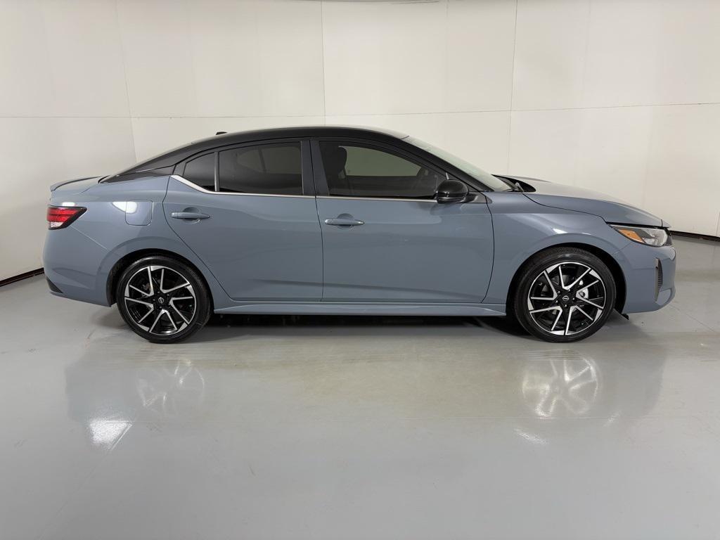 new 2025 Nissan Sentra car, priced at $21,481