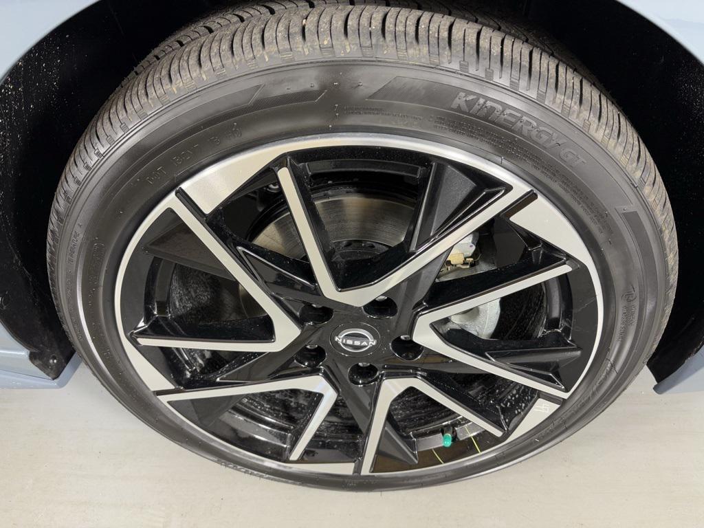 new 2025 Nissan Sentra car, priced at $21,481