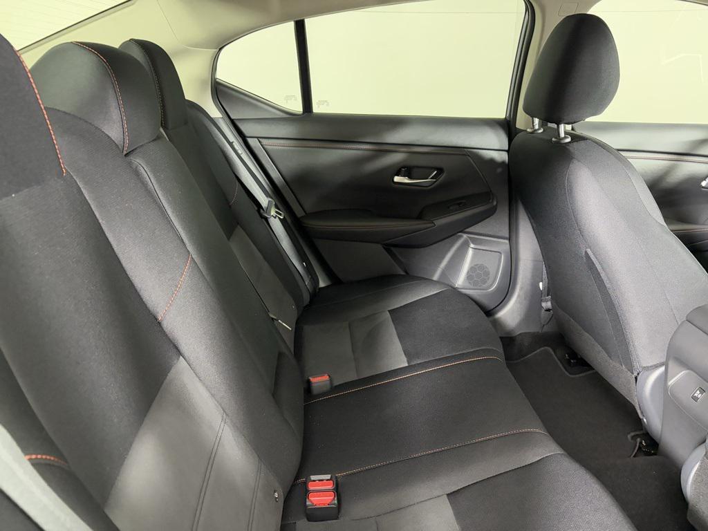 new 2025 Nissan Sentra car, priced at $21,481