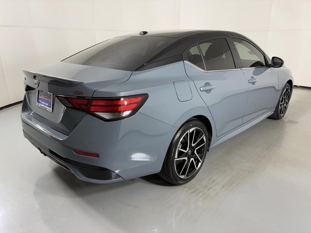 new 2025 Nissan Sentra car, priced at $21,481