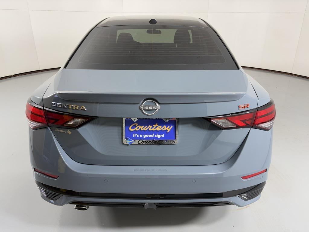 new 2025 Nissan Sentra car, priced at $21,481