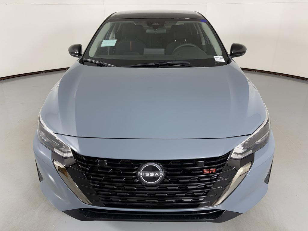 new 2025 Nissan Sentra car, priced at $21,481