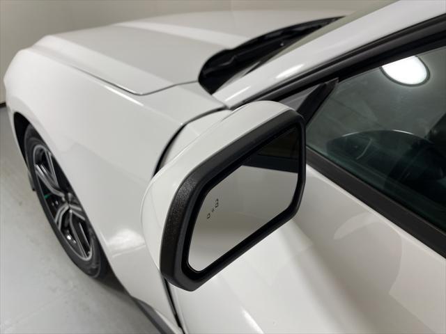 used 2024 Ford Mustang car, priced at $32,800