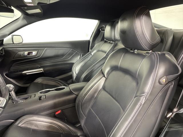 used 2024 Ford Mustang car, priced at $32,800