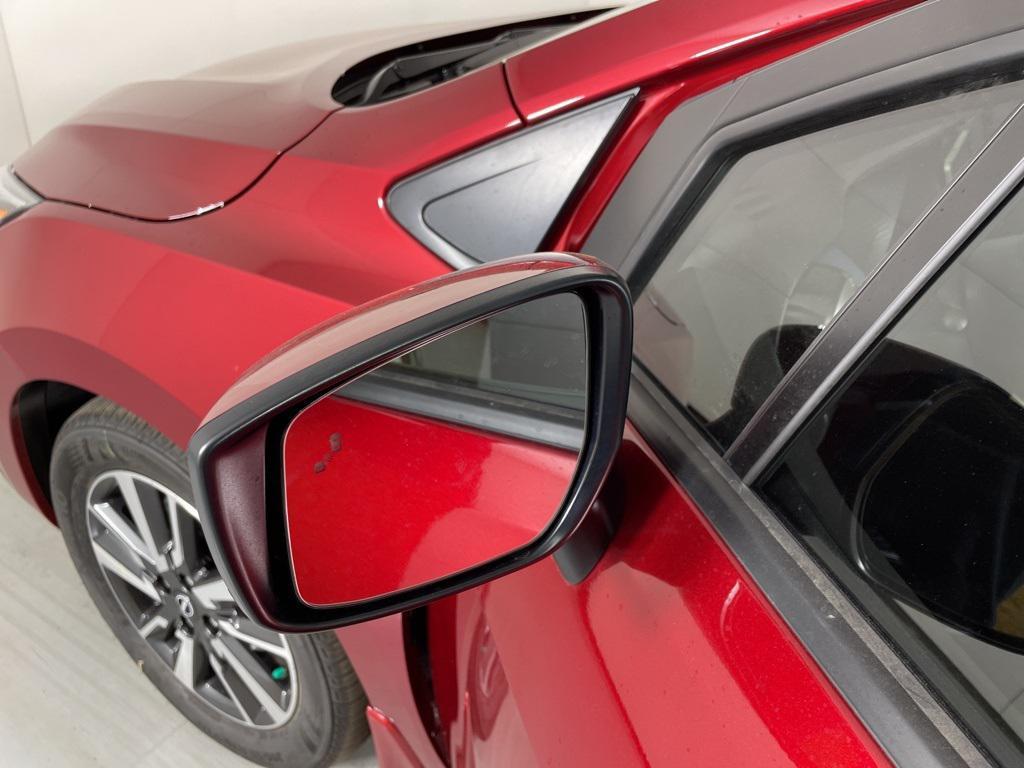 new 2025 Nissan Versa car, priced at $18,673