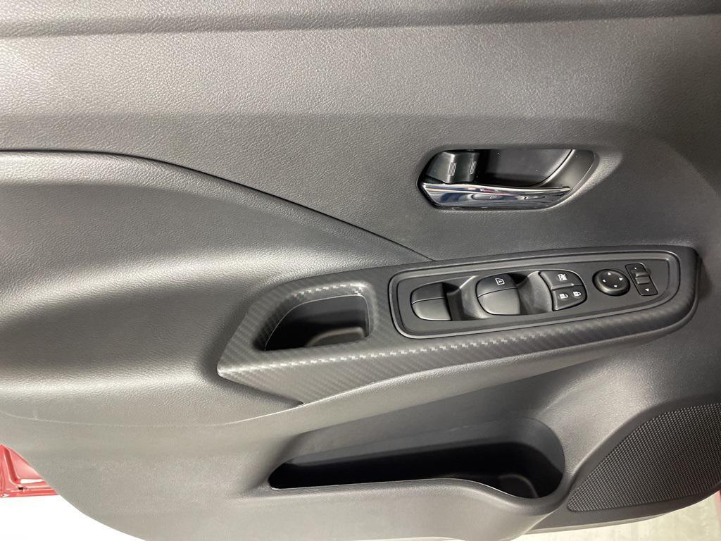 new 2025 Nissan Versa car, priced at $18,673