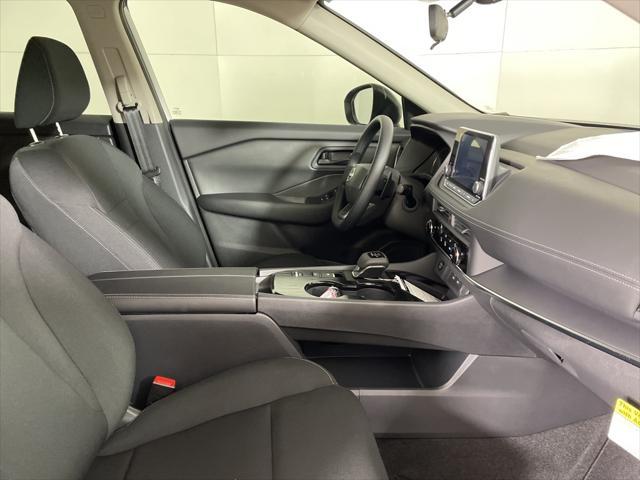 new 2025 Nissan Rogue car, priced at $29,982