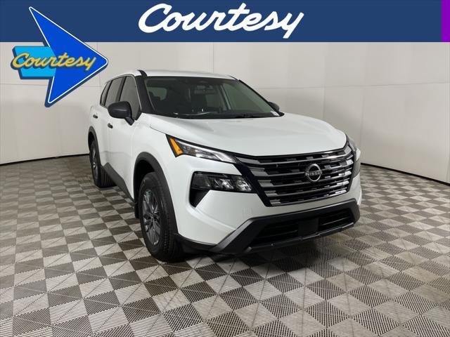 new 2025 Nissan Rogue car, priced at $29,982