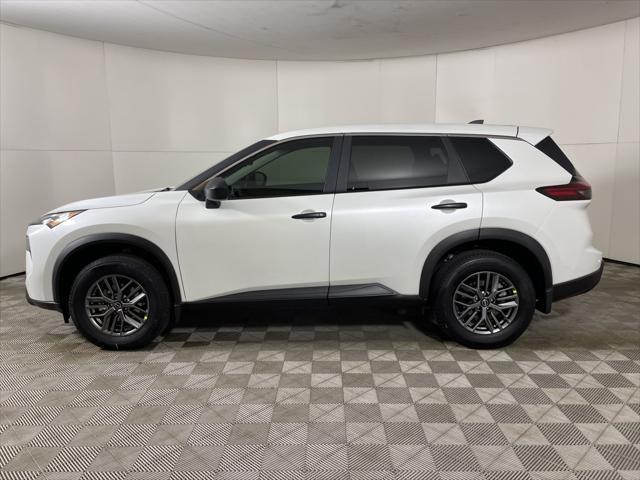 new 2025 Nissan Rogue car, priced at $29,982