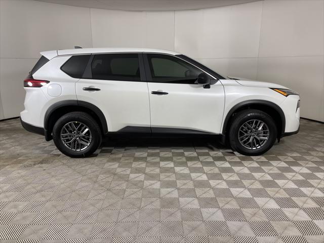 new 2025 Nissan Rogue car, priced at $29,982