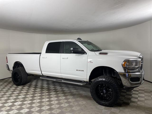 used 2020 Ram 2500 car, priced at $43,500