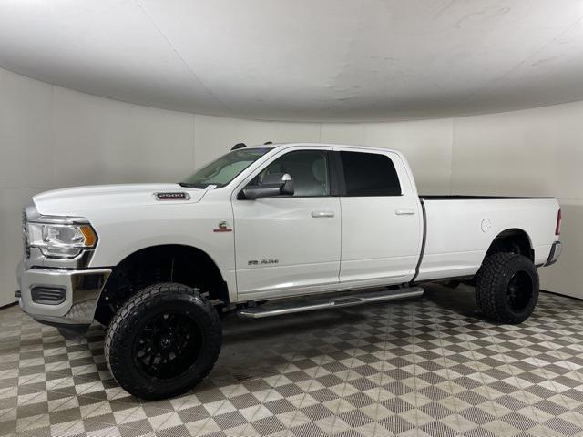 used 2020 Ram 2500 car, priced at $43,500