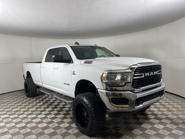 used 2020 Ram 2500 car, priced at $43,500