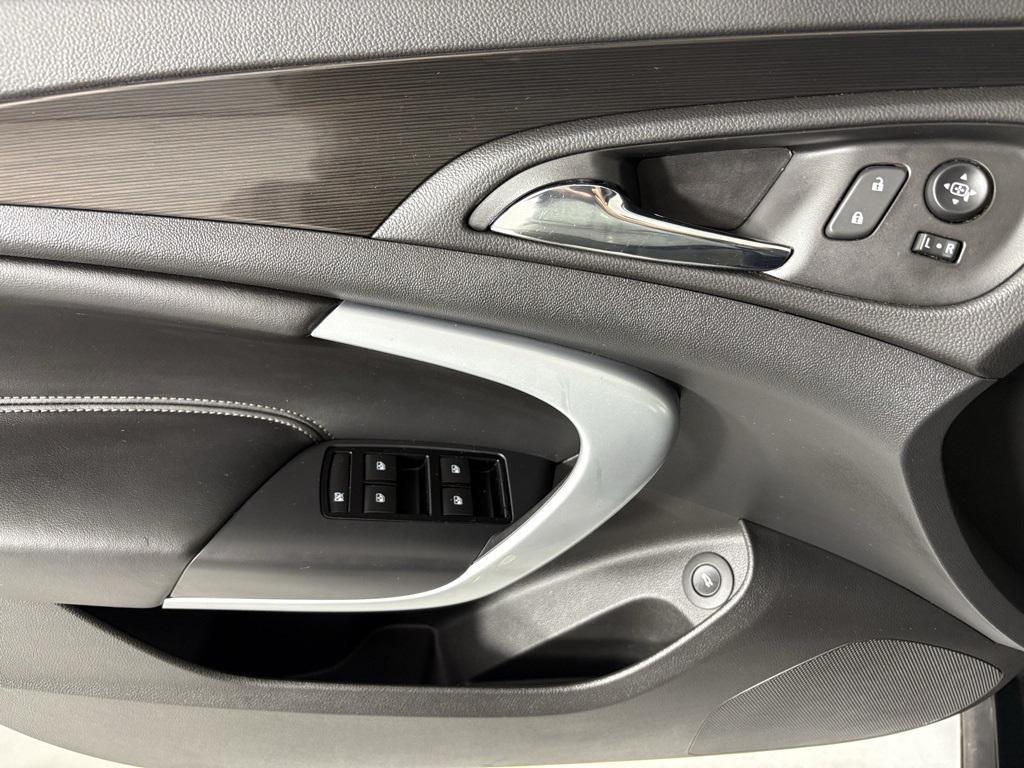 used 2017 Buick Regal car, priced at $9,750