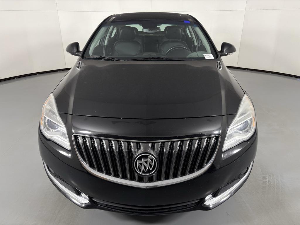 used 2017 Buick Regal car, priced at $9,750