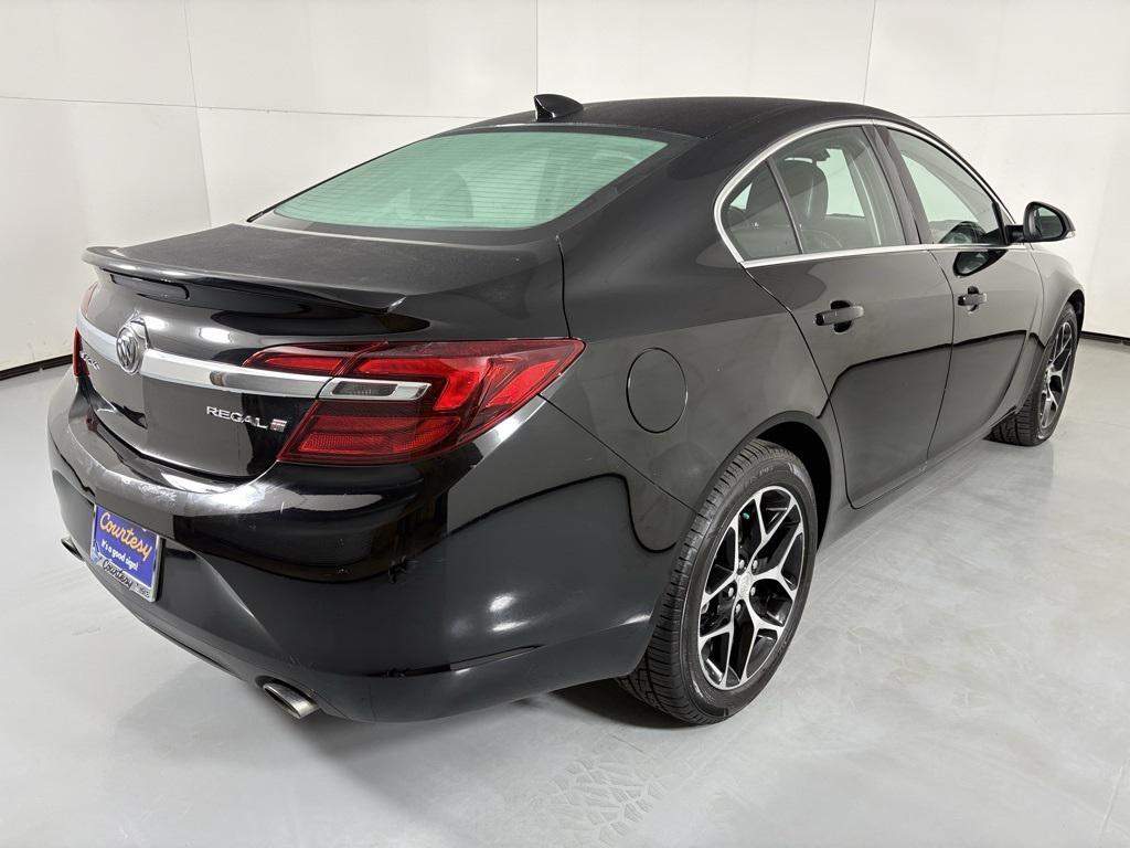 used 2017 Buick Regal car, priced at $9,750