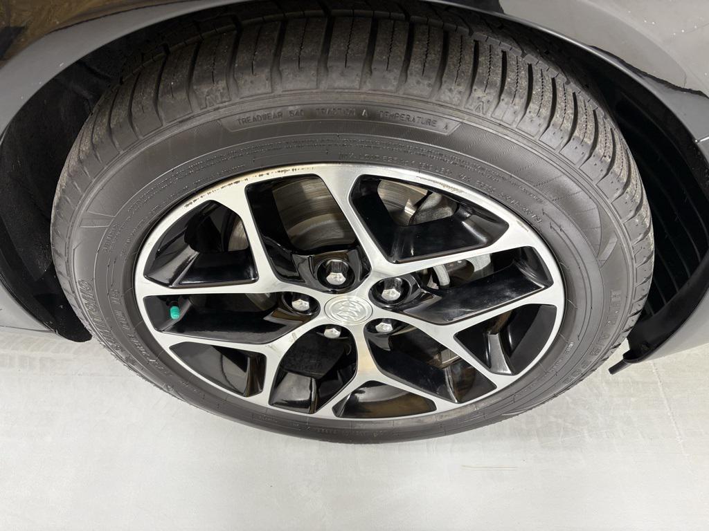 used 2017 Buick Regal car, priced at $9,750