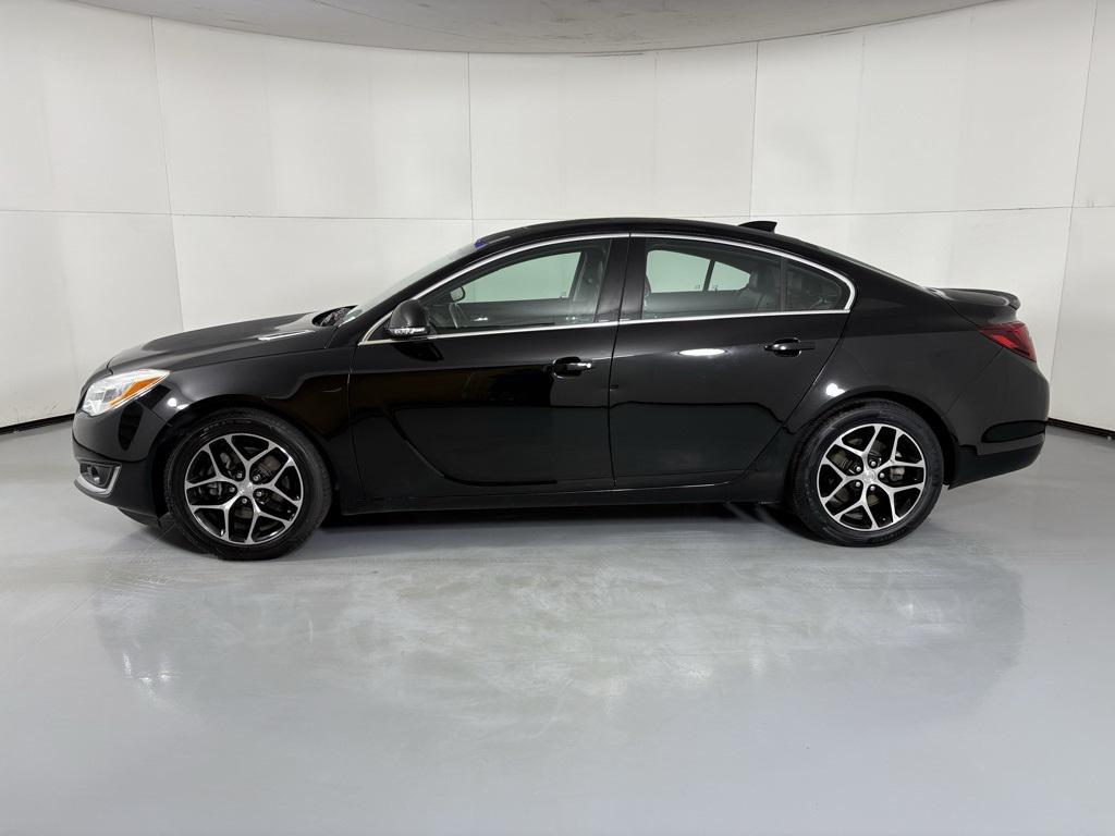 used 2017 Buick Regal car, priced at $9,750