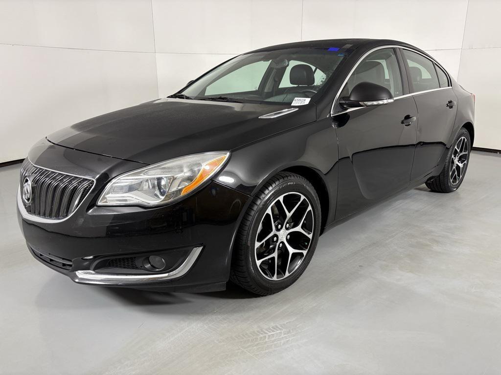 used 2017 Buick Regal car, priced at $9,750