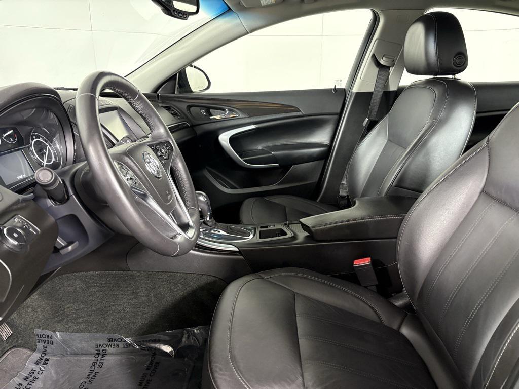 used 2017 Buick Regal car, priced at $9,750