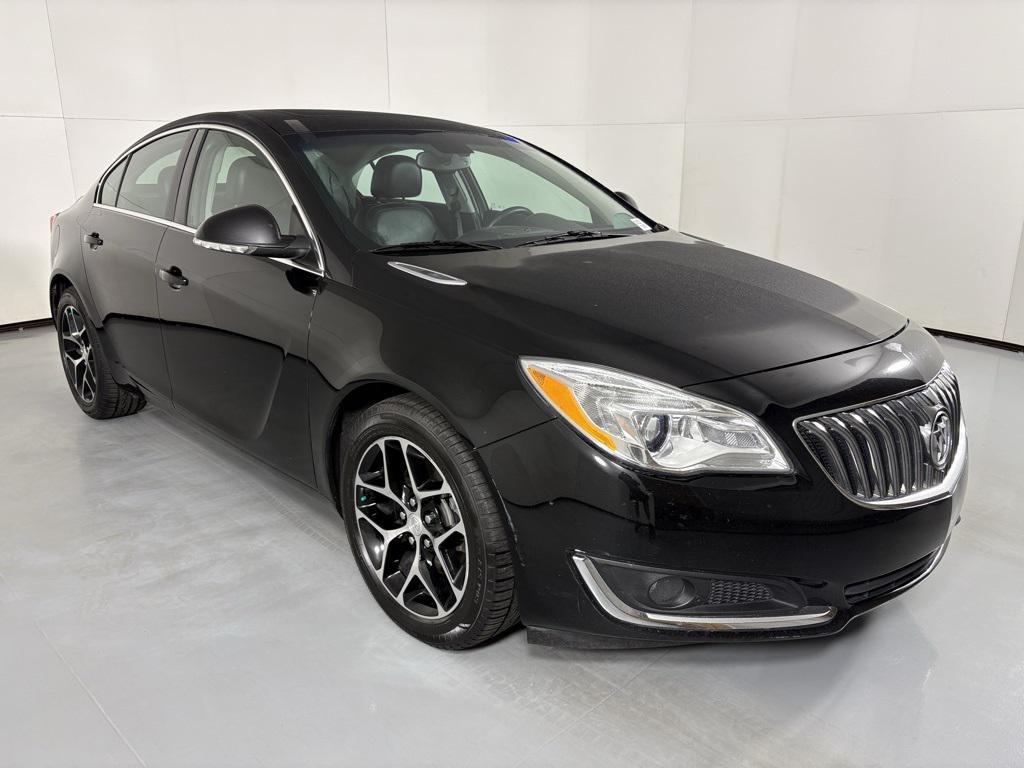 used 2017 Buick Regal car, priced at $9,750