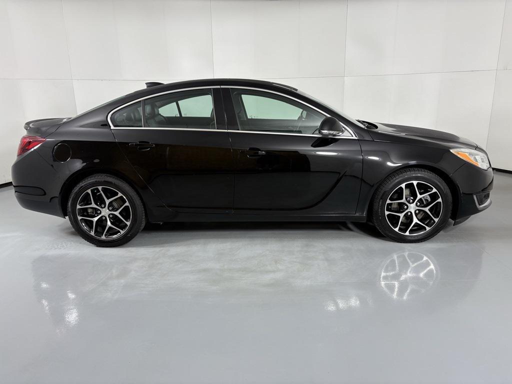 used 2017 Buick Regal car, priced at $9,750