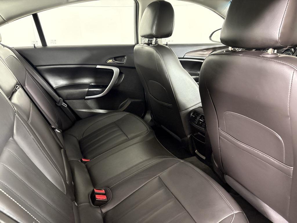 used 2017 Buick Regal car, priced at $9,750