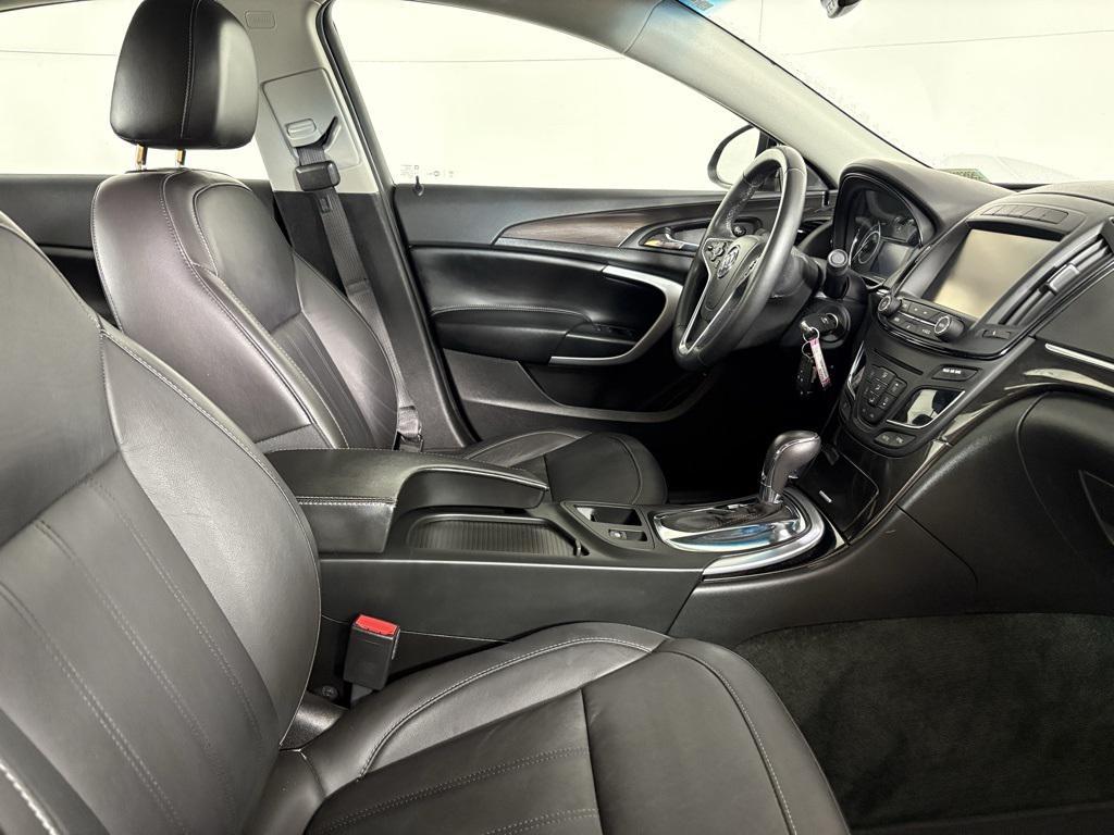 used 2017 Buick Regal car, priced at $9,750