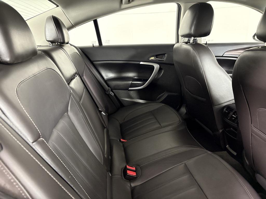 used 2017 Buick Regal car, priced at $9,750