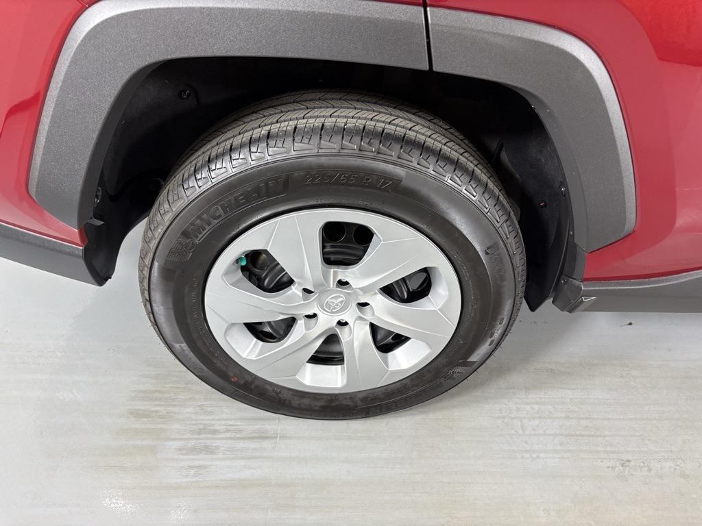 used 2022 Toyota RAV4 car, priced at $27,750