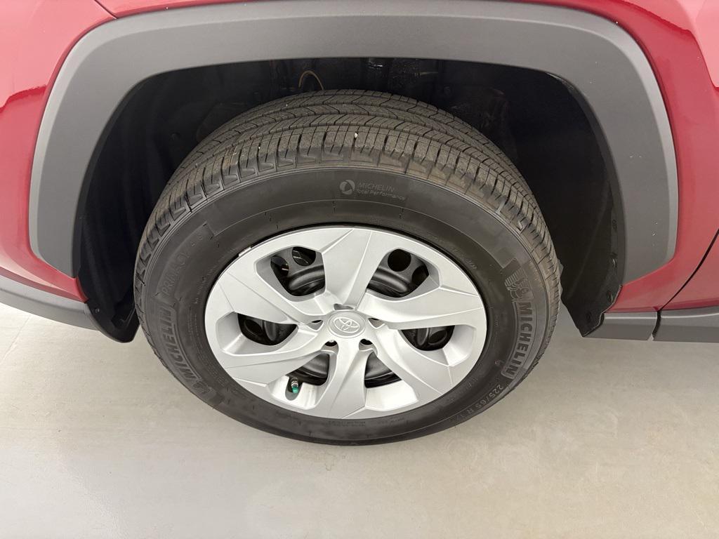 used 2022 Toyota RAV4 car, priced at $27,750