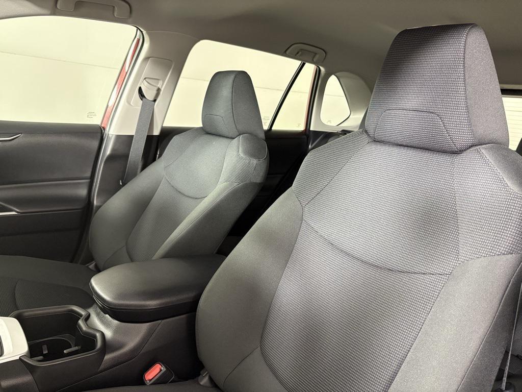 used 2022 Toyota RAV4 car, priced at $27,750