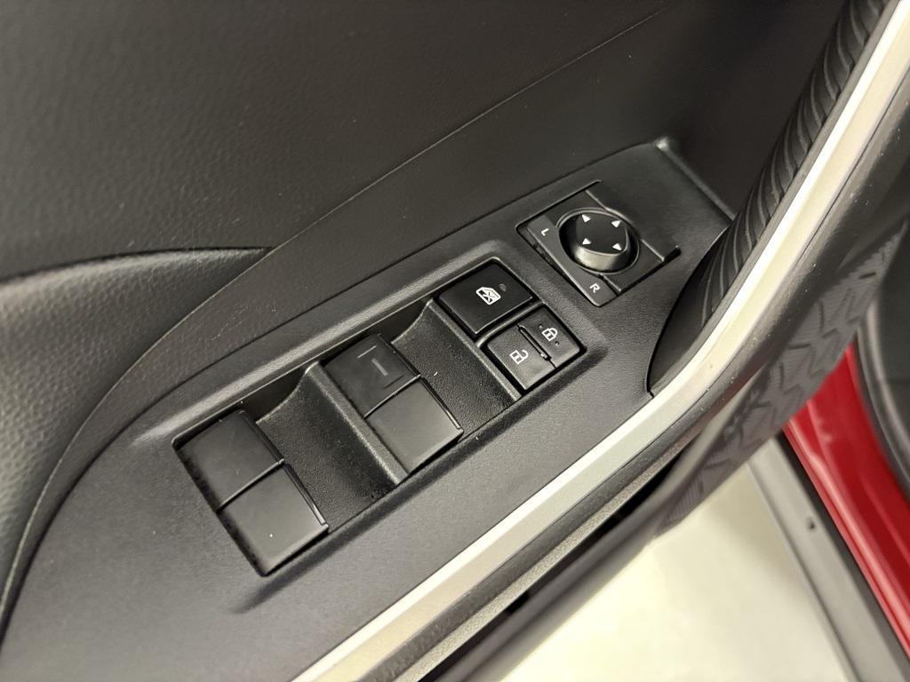 used 2022 Toyota RAV4 car, priced at $27,750
