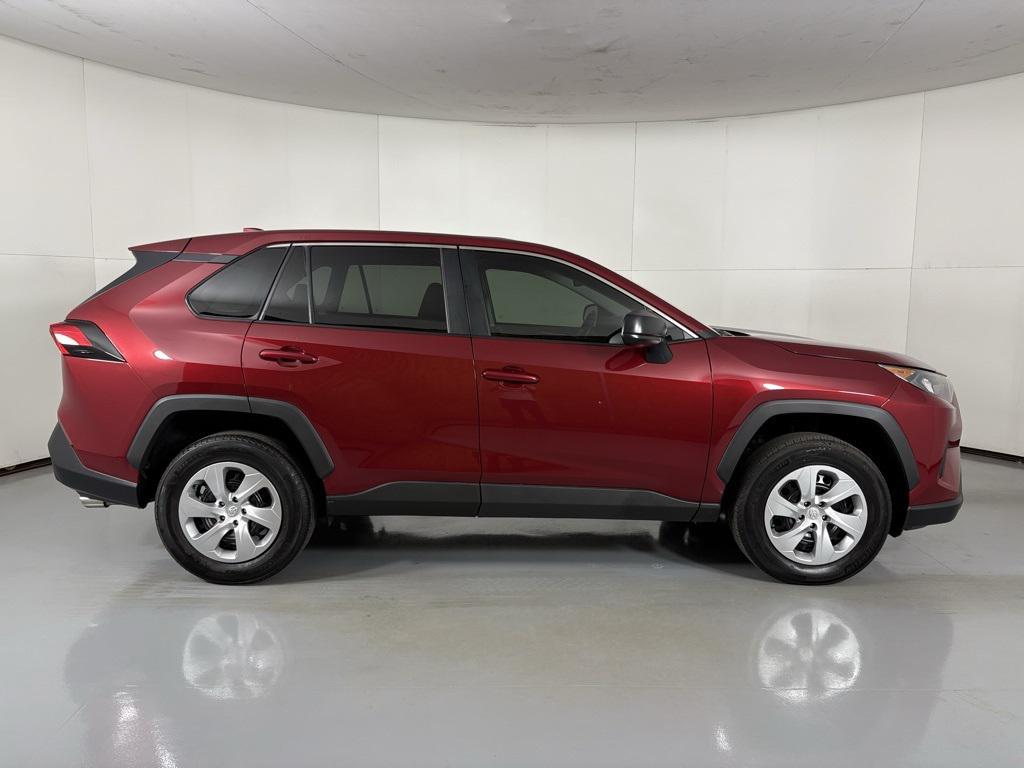used 2022 Toyota RAV4 car, priced at $27,750