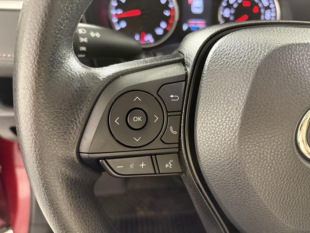 used 2022 Toyota RAV4 car, priced at $27,750