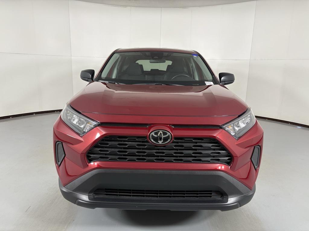 used 2022 Toyota RAV4 car, priced at $27,750