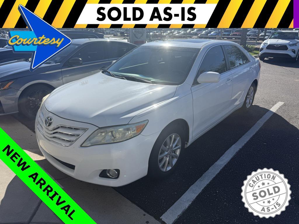 used 2011 Toyota Camry car, priced at $11,000