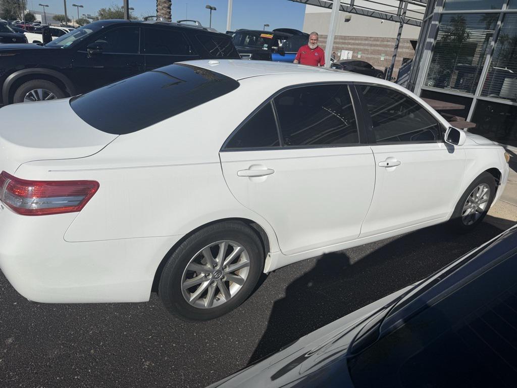 used 2011 Toyota Camry car, priced at $11,000
