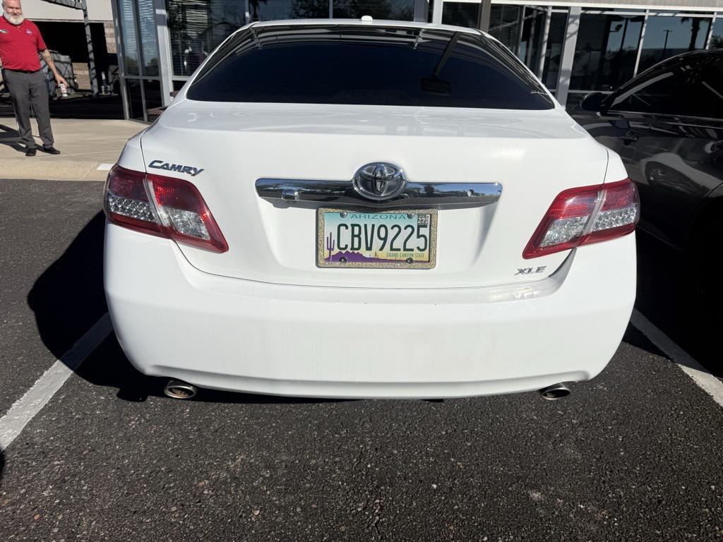 used 2011 Toyota Camry car, priced at $11,000
