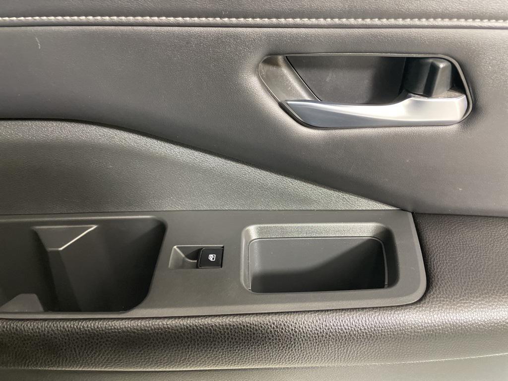 used 2022 Nissan Pathfinder car, priced at $25,000