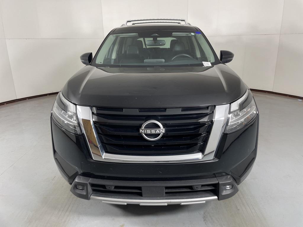 used 2022 Nissan Pathfinder car, priced at $25,000