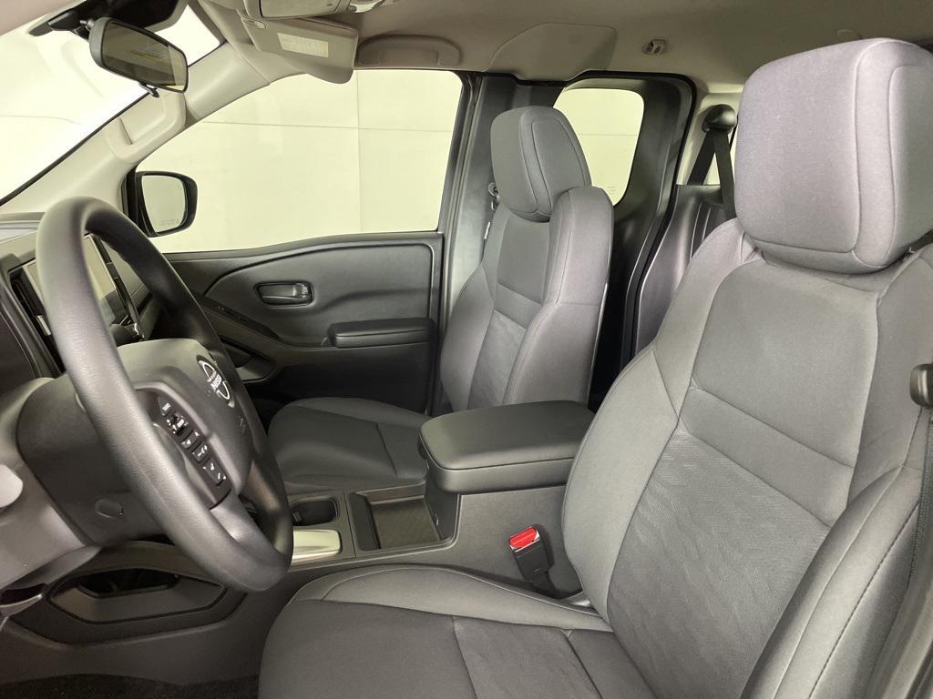 new 2026 Nissan Frontier car, priced at $31,198