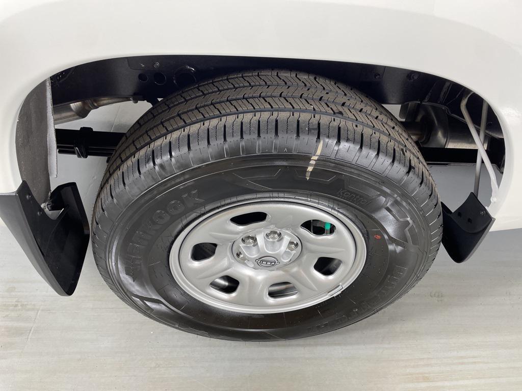 new 2026 Nissan Frontier car, priced at $31,198