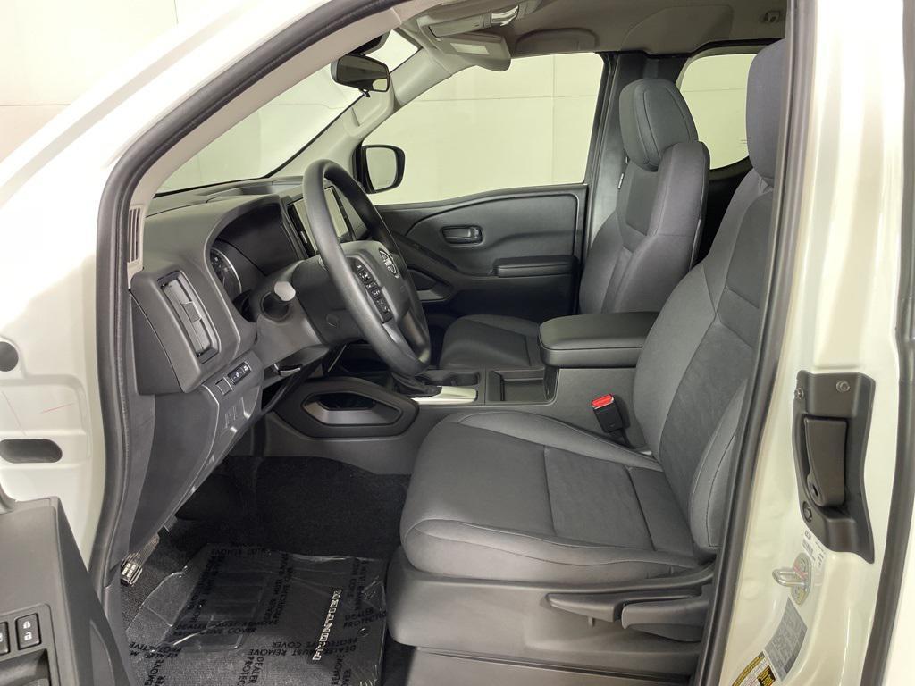 new 2026 Nissan Frontier car, priced at $31,198