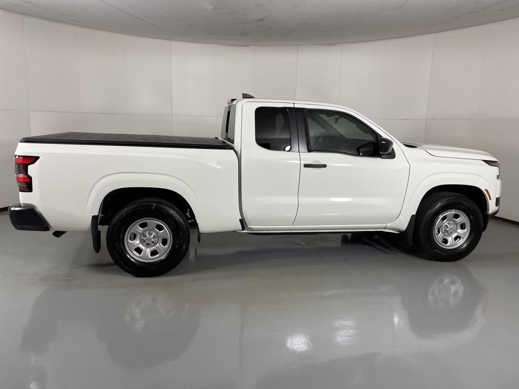 new 2026 Nissan Frontier car, priced at $31,198